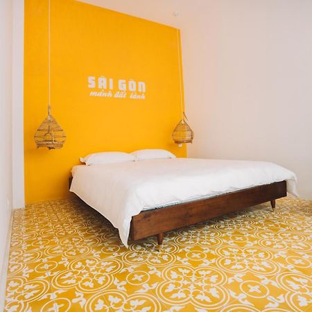 Iam Saigon Homestay 호치민 외부 사진