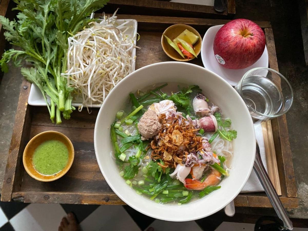 Iam Saigon Homestay 호치민 외부 사진
