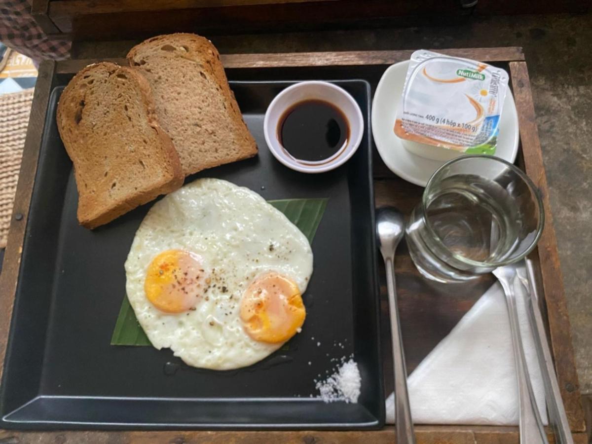 Iam Saigon Homestay 호치민 외부 사진