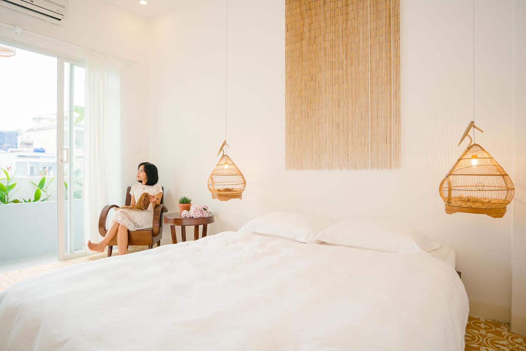 Iam Saigon Homestay 호치민 외부 사진