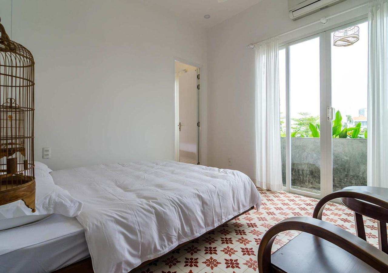 Iam Saigon Homestay 호치민 외부 사진