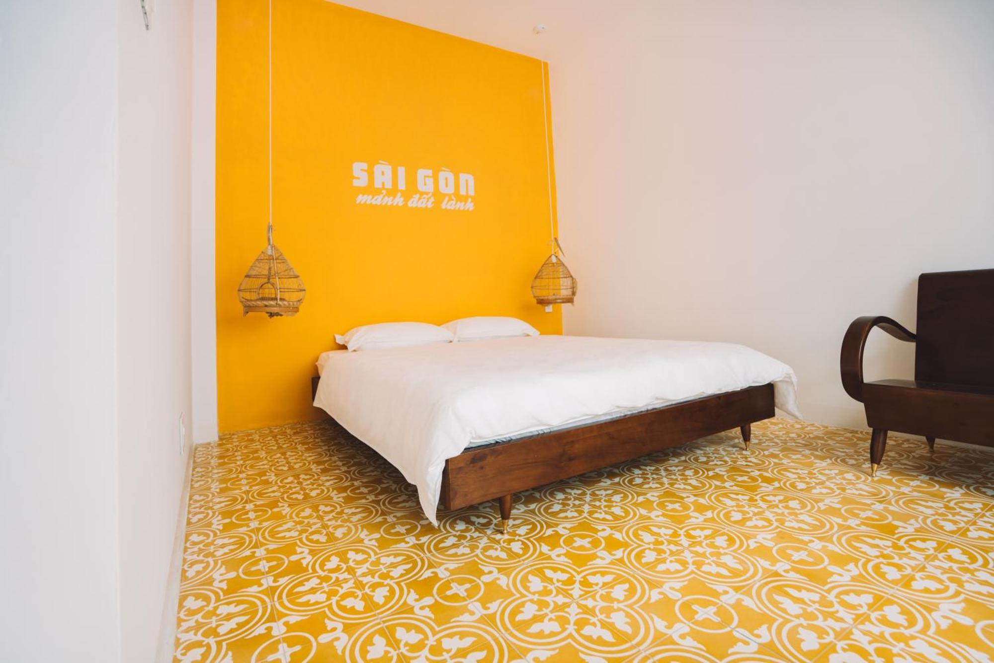 Iam Saigon Homestay 호치민 외부 사진