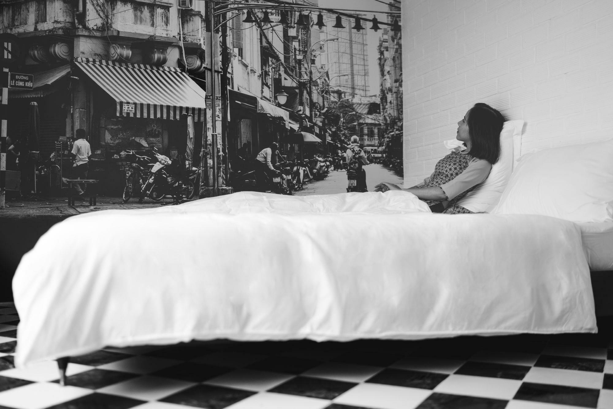 Iam Saigon Homestay 호치민 외부 사진