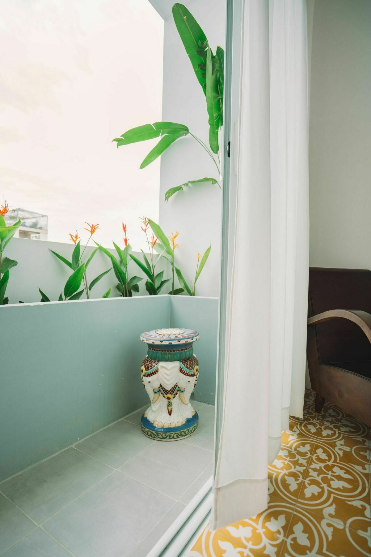 Iam Saigon Homestay 호치민 외부 사진
