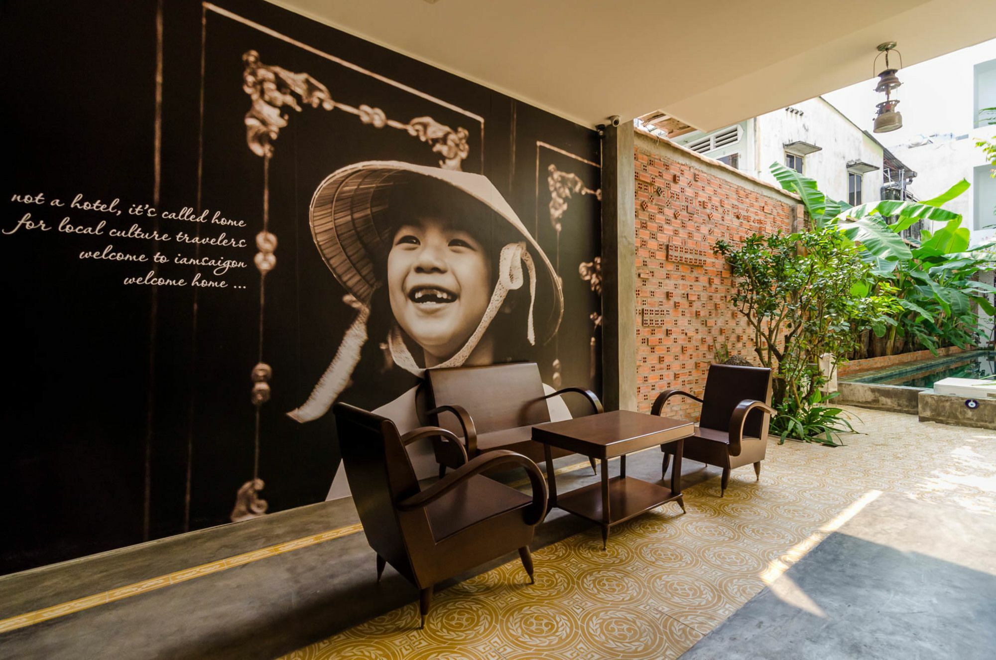 Iam Saigon Homestay 호치민 외부 사진