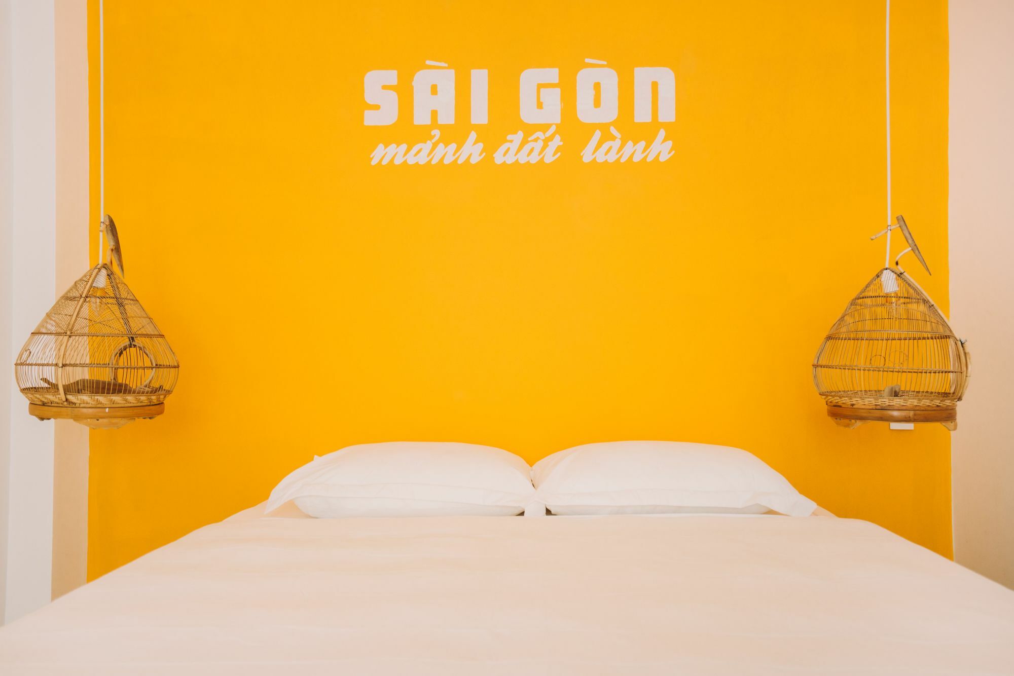 Iam Saigon Homestay 호치민 외부 사진