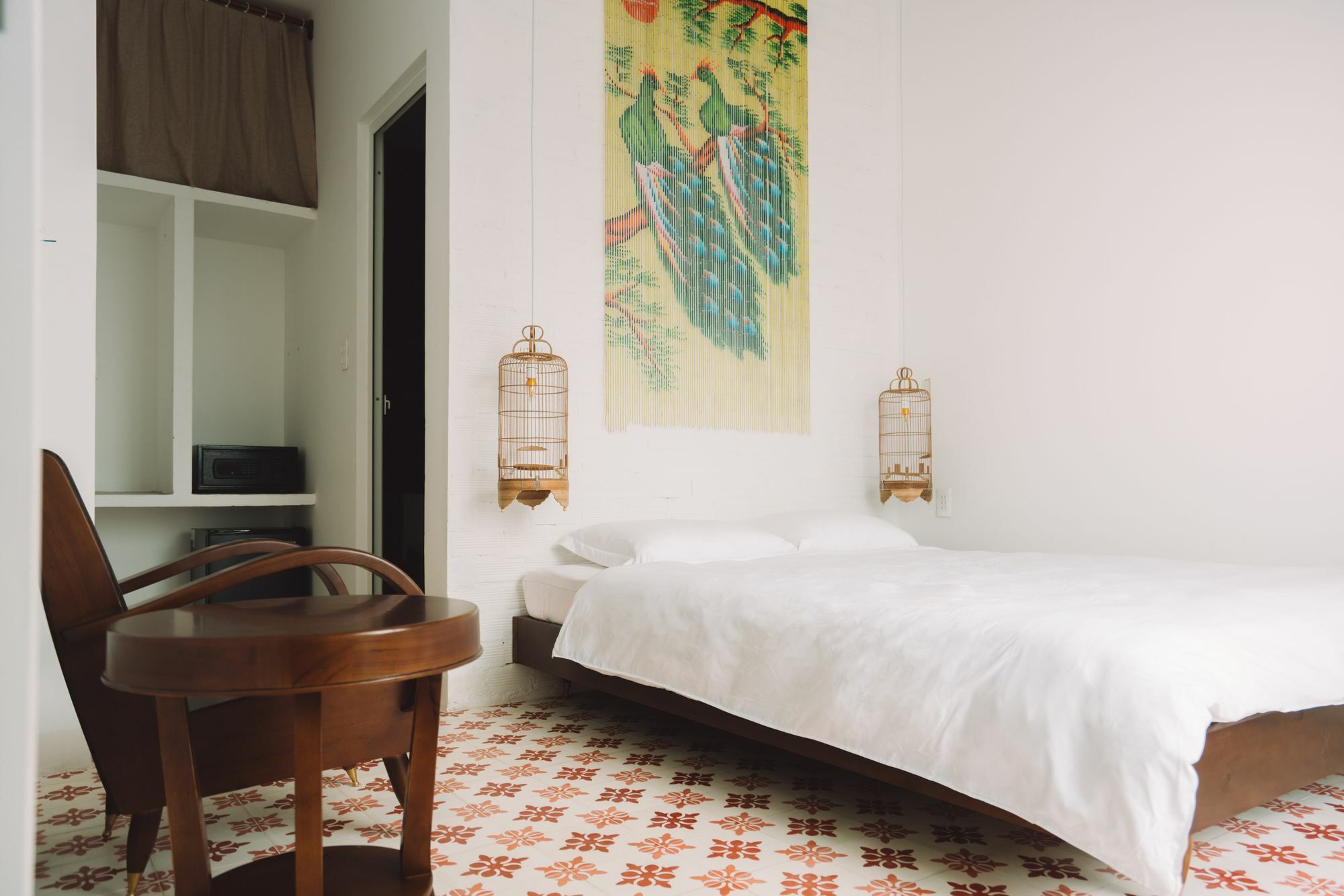 Iam Saigon Homestay 호치민 외부 사진